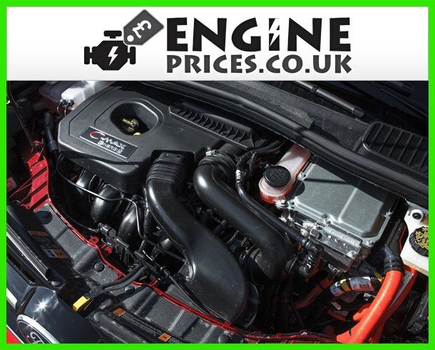 Engine For Ford Focus-C-Max-Diesel